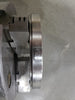 BISON 6.25", 3-Jaw Self-Centering Scroll Chuck 3205-6-1/4