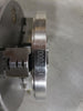 BISON 6.25", 3-Jaw Self-Centering Scroll Chuck 3205-6-1/4
