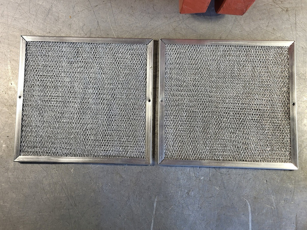 ALLEN-BRADLEY VFD Air Filter Panels (Bag of 2)