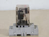 POTTER & BRUMFIELD 5 Amp, 120 VDC, 8-Pins Power Relay KU-5591-1 w/ Relay Socket 27E893