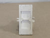 MEC 10 Amp, 28 VDC, 8-Pin Electromagnetic Relay GQ-DPDT-120A w/ Relay Socket 