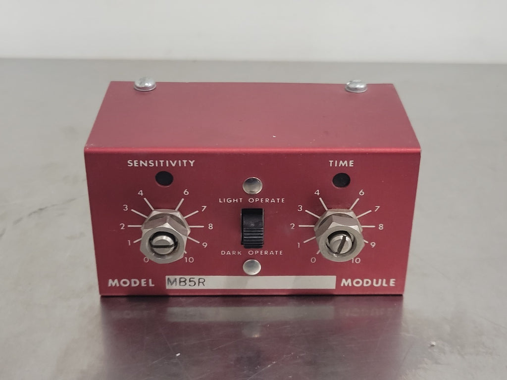 BANNER Photelectric Amplifier MB5R