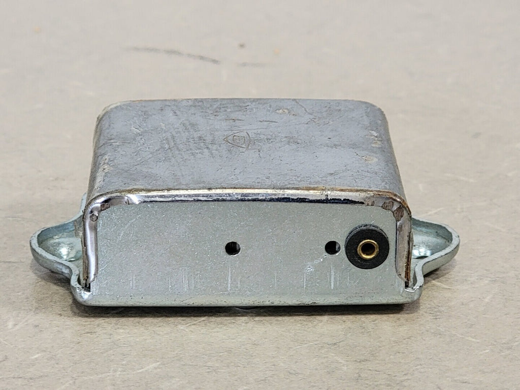 EDWARDS SIGNALING AC Buzzer 115-4G5