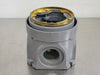 HUBBELL 1-Gang Floor Box Round Cast Iron B2536