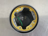 HUBBELL 1-Gang Floor Box Round Cast Iron B2536