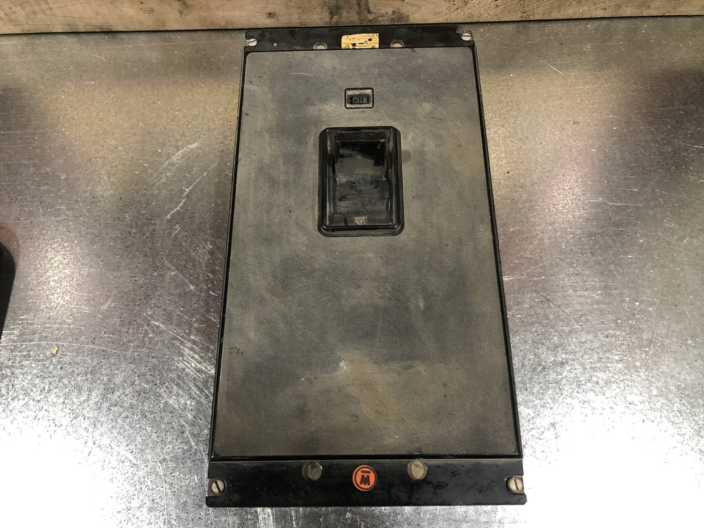 WESTINGHOUSE 350 Amp, 3 Pole, 600 Volts Circuit Breaker