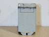 GENERAL ELECTRIC .100 kVA Transformer, 120/240 pri. volts, 16/32 sec. volts 9T51Y124