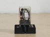 MASTER ELECTRONIC CONTROLS 10 Amps, 24 VDC Electromechanical Relay GV-DPDT-24D w/ Socket H50-SL608