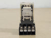 MASTER ELECTRONIC CONTROLS 10 Amps, 24 VDC Electromechanical Relay GV-DPDT-24D w/ Socket H50-SL608