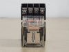 MASTER ELECTRONIC CONTROLS 10 Amps, 24 VDC Electromechanical Relay GV-DPDT-24D w/ Socket H50-SL608