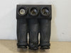 ILSCO UTILCO 350 kcmil Multi-Tap Connector 3 Port PED3-350SS
