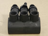 ILSCO UTILCO 350 kcmil Multi-Tap Connector 3 Port PED3-350SS