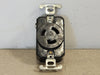 P&S 20 Amp Twist Lock Receptacle NEMA L5-20