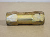BRUNING DECCTO Free Flow Inline Check Valve Female Threaded