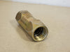 BRUNING DECCTO Free Flow Inline Check Valve Female Threaded