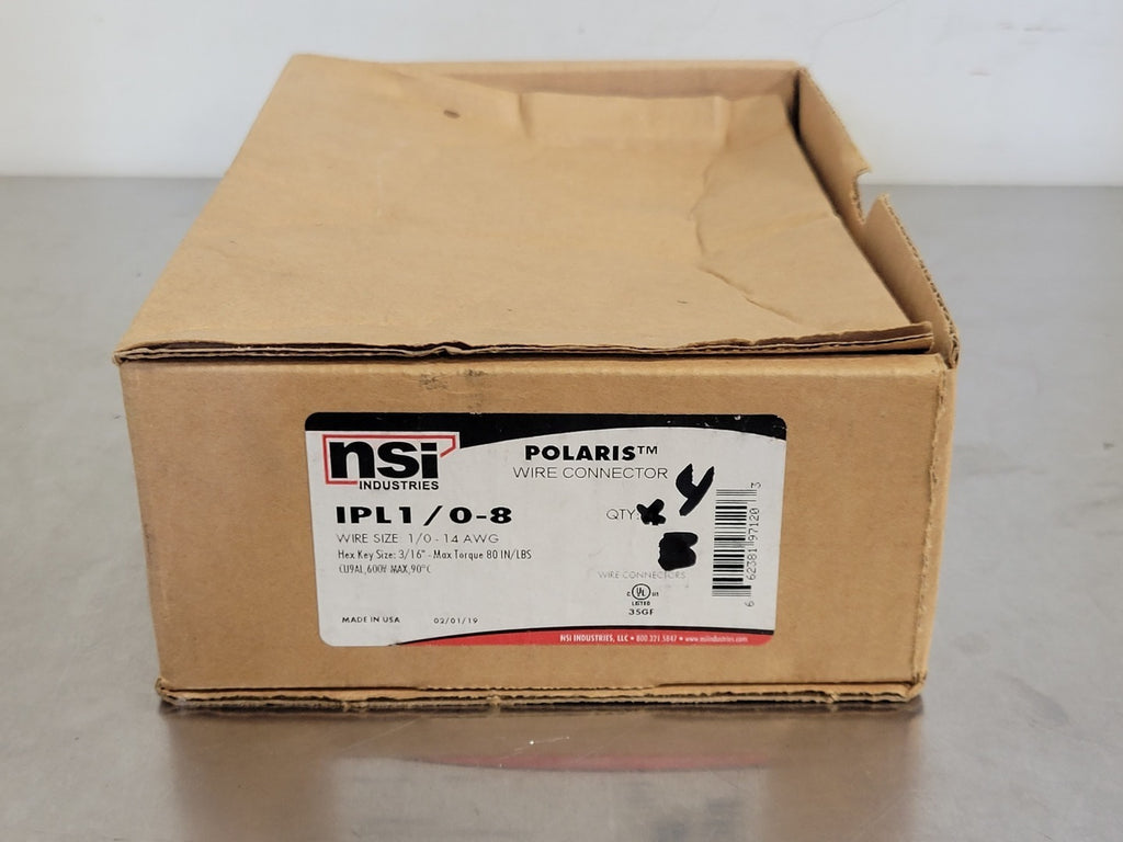 POLARIS 8 Port Wire Connector IPL1/0-8