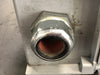 SCEPTER JBX664 PVC Junction Box 6"x6"x4"