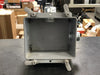 SCEPTER JBX664 PVC Junction Box 6"x6"x4"