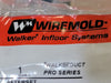 WIREMOLD Walkerduct Pro Series 2in. Afterset 4220 (Box of 4)