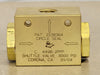 CIRCLE SEAL 3000 psi Shuttle Valve C 449B-2PPP