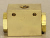 CIRCLE SEAL 3000 psi Shuttle Valve C 449B-2PPP