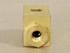 CIRCLE SEAL 3000 psi Shuttle Valve C 449B-2PPP