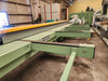 WINLINE CAT500 Automatic 500mm PVC/uPVC Window Profile Cut-Off Saw w/ Automatic Feed Tables | 480V