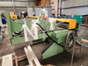 WINLINE CAT500 Automatic 500mm PVC/uPVC Window Profile Cut-Off Saw w/ Automatic Feed Tables | 480V
