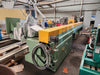 WINLINE CAT500 Automatic 500mm PVC/uPVC Window Profile Cut-Off Saw w/ Automatic Feed Tables | 480V
