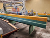 WINLINE CAT500 Automatic 500mm PVC/uPVC Window Profile Cut-Off Saw w/ Automatic Feed Tables | 480V