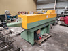WINLINE CAT500 Automatic 500mm PVC/uPVC Window Profile Cut-Off Saw w/ Automatic Feed Tables | 480V