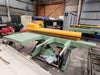 WINLINE CAT500 Automatic 500mm PVC/uPVC Window Profile Cut-Off Saw w/ Automatic Feed Tables | 480V