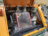 WINLINE CAT500 Automatic 500mm PVC/uPVC Window Profile Cut-Off Saw w/ Automatic Feed Tables | 480V