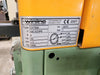 WINLINE CAT500 Automatic 500mm PVC/uPVC Window Profile Cut-Off Saw w/ Automatic Feed Tables | 480V