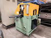 WINLINE CAT500 Automatic 500mm PVC/uPVC Window Profile Cut-Off Saw w/ Automatic Feed Tables | 480V