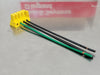 PASS & SEYMOUR Plugtail Single-Pole Right Angle Switch Connector PTS6-SOL3 (Box of 25)