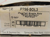 PASS & SEYMOUR Plugtail Single-Pole Right Angle Switch Connector PTS6-SOL3 (Box of 25)