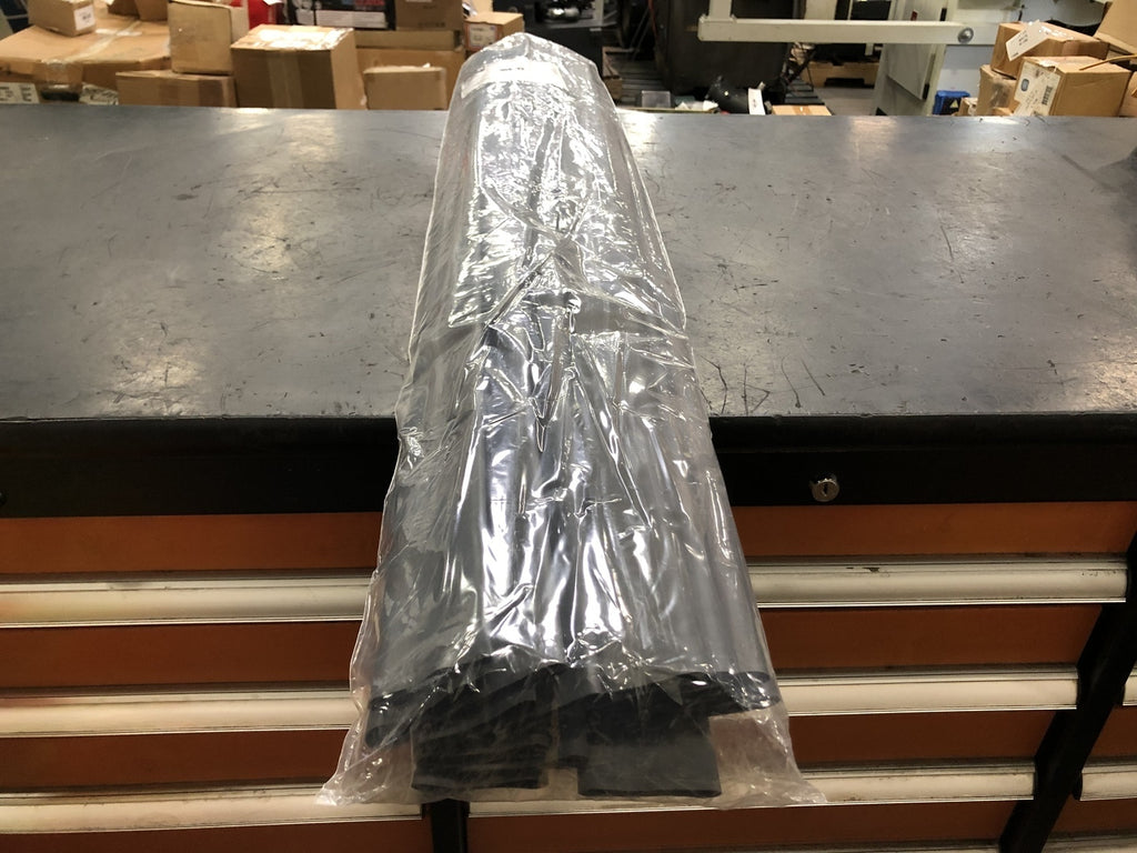 3M 1.5" x 48" Heat Shrink Thin-Wall Tubing FP-301 (Bag of 10)