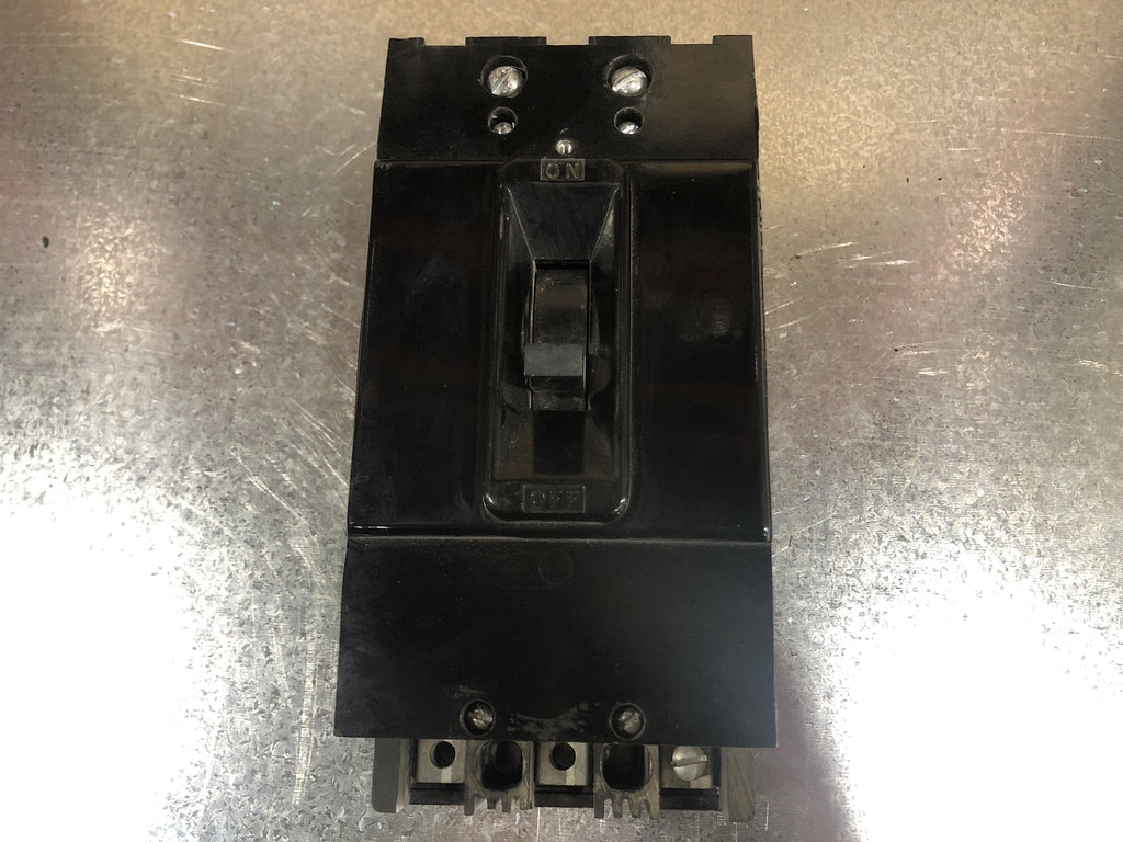 FEDERAL PIONEER 15 Amp, 3 Pole, 600 volts Circuit Breaker NF631015