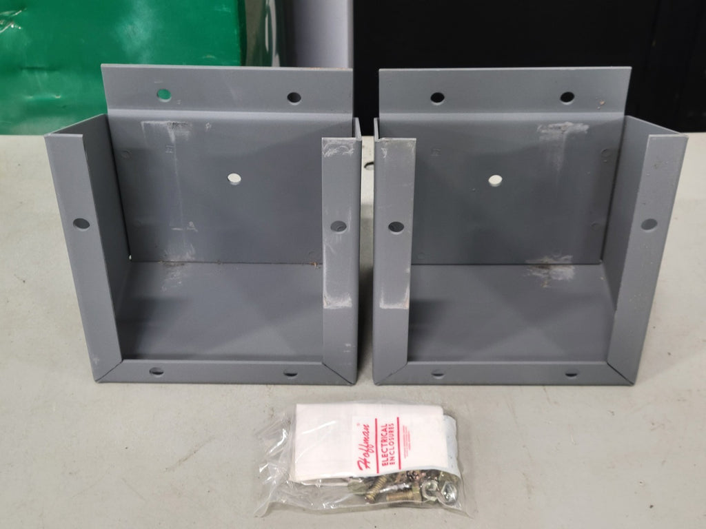 HOFFMAN 6" x 8.06" Floor Stand Kit A-FK0608