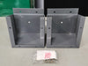 HOFFMAN 6" x 8.06" Floor Stand Kit A-FK0608