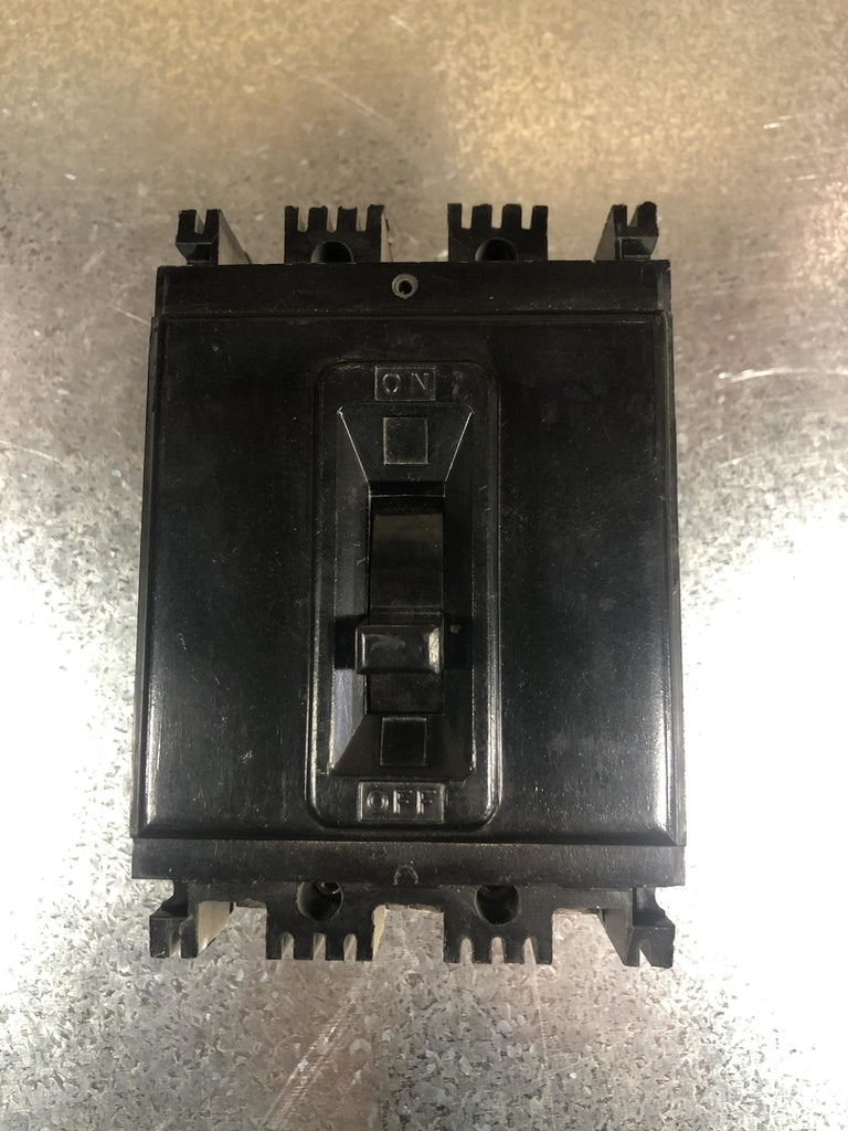 FEDERAL PIONEER 100 Amp, 1 Pole, 600 volts Circuit Breaker NE233100