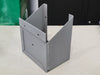 HOFFMAN 6" x 8.06" Floor Stand Kit A-FK0608