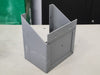HOFFMAN 6" x 8.06" Floor Stand Kit A-FK0608