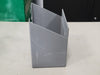 HOFFMAN 6" x 8.06" Floor Stand Kit A-FK0608