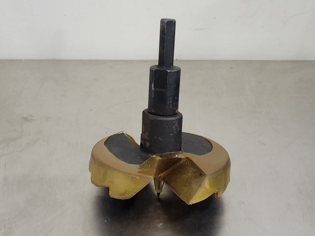 GREENLEE 4-5/8" E-Z Bore Bit 149G-4-5/8