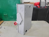 GENERAL ELECTRIC 60 Amp, 3 Pole, 240 volts, Fusible Disconnect Switch TH4322