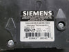 SIEMENS 20 Amp, 1 Pole, 120/240 volts Circuit Breaker BL120