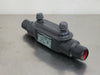 T&B OCAL OCAL Blue PVC Coated Conduit Body TA04648 A