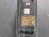 GENERAL ELECTRIC 30 Amp, 1 Pole, 120/240 volts Circuit Breaker THQB130